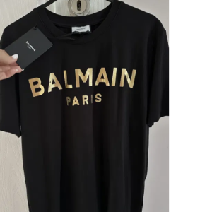 New! Balmain t-shirt