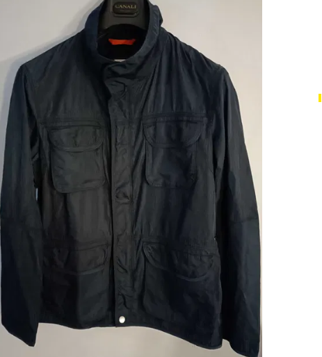 Men's Transition Jacket Denimwear