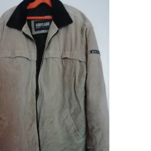 Very warm men's jacket