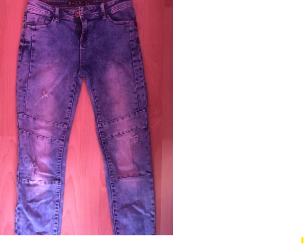 Women's jeans amusi S size