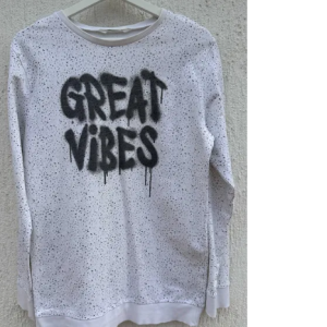 Men's blouses and a hoodie (sweatshirt)