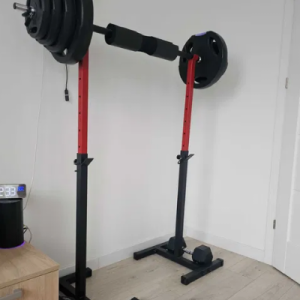 Barbell stands