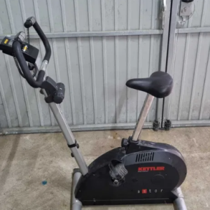 Kettler Astor exercise bike broken into parts