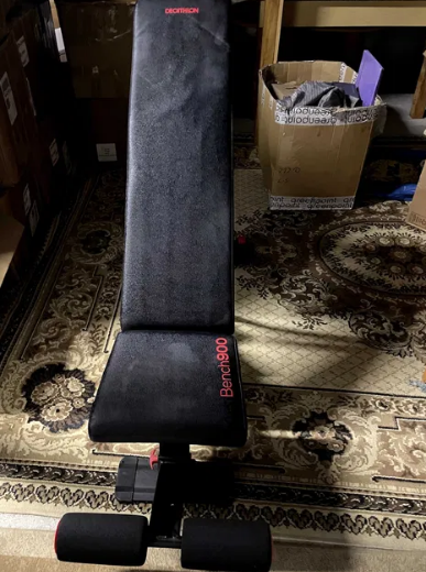 Bench900 Strength Training Bench