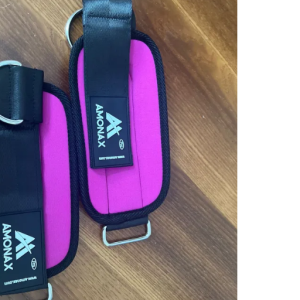 ankle strap for traction (gym)
