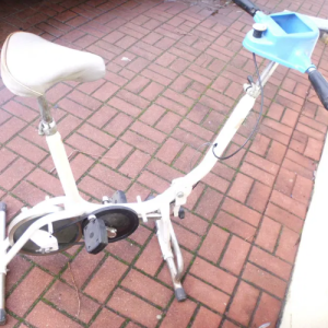 Stationary bike