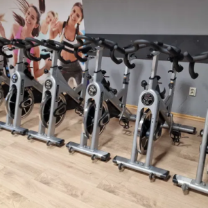Tomahawk Spin Bikes 8pcs Spin Bike