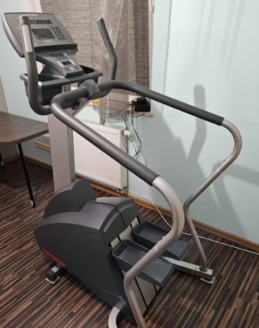Life Fitness 95si Stepper