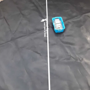 Trapoline for parts