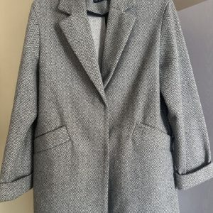 Bershka coat