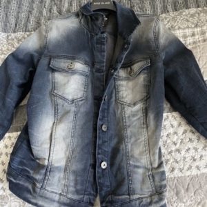 Pause Jeans women's jacket, Massimo Dutti
