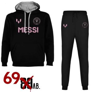 Sports teams, sweatshirt and bottom set LEO MESSI / MESSI Inter MIAMI!