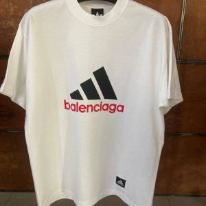 BALENCIAGA T-Shirt - Oversized - S, M, L, XL, 2XL - High Quality