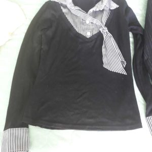 women's shirts, tunics, S