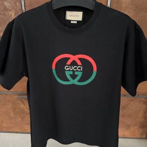 GUCCI T-shirt Oversized - S, M, L, XL, 2XL - High Quality