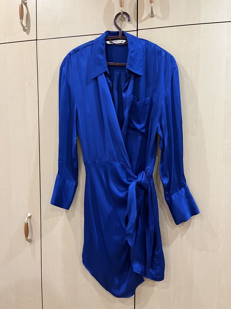 Zara dress.