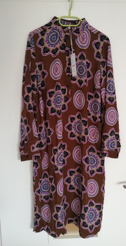 Dress, casual, brand Milano Italy