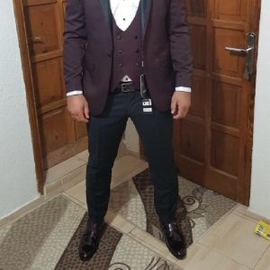 Men's suit