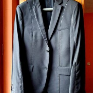 Andrews suit - jacket and trousers