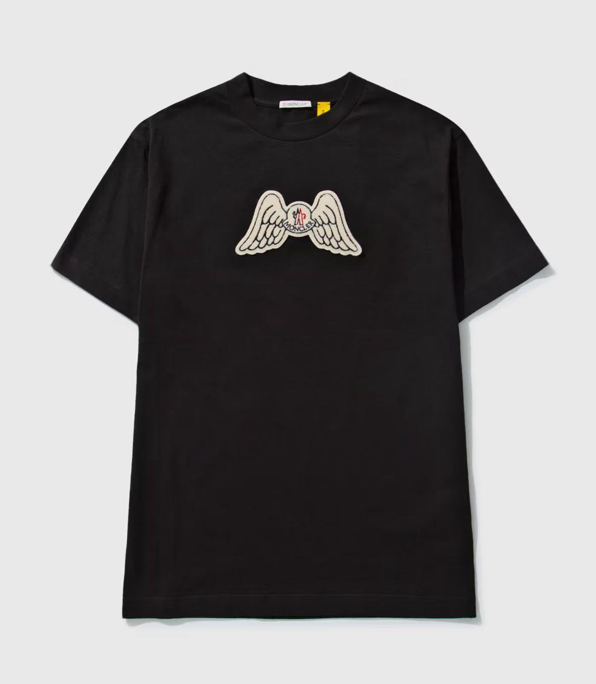 Moncler Genius x Palm angels t-shirt
