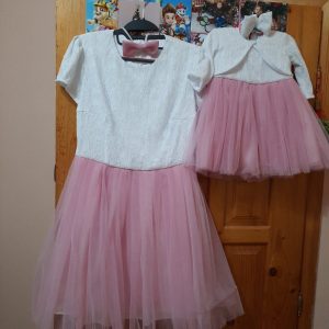 Mother and Baby Formal Dresses!