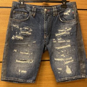 Philipp Plein Men's Denim Pants