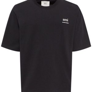 Two colors Men's T-shirts by Ami Paris Alexandre Mattiussi