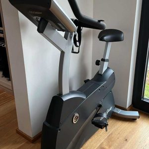 Life fitness C1 stationary bike console GO bike/trainer/bike