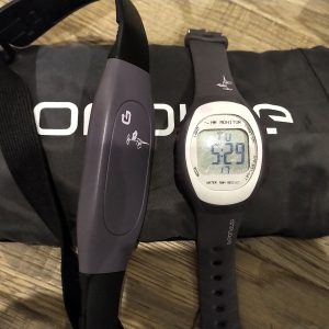 Decathlon Sports Watch + Running Heart Rate Belt