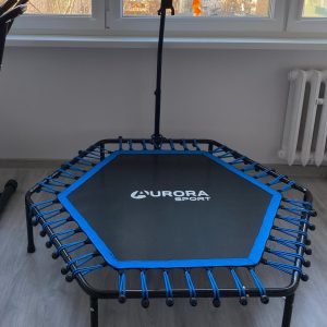 Fitness trampoline