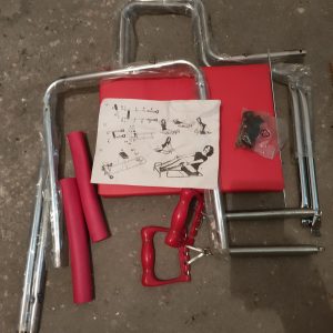 Exercise machine - home gym