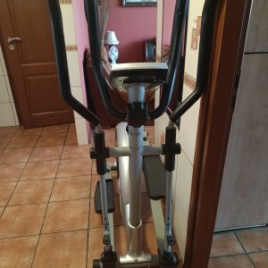 Domyos VE 630 elliptical trainer