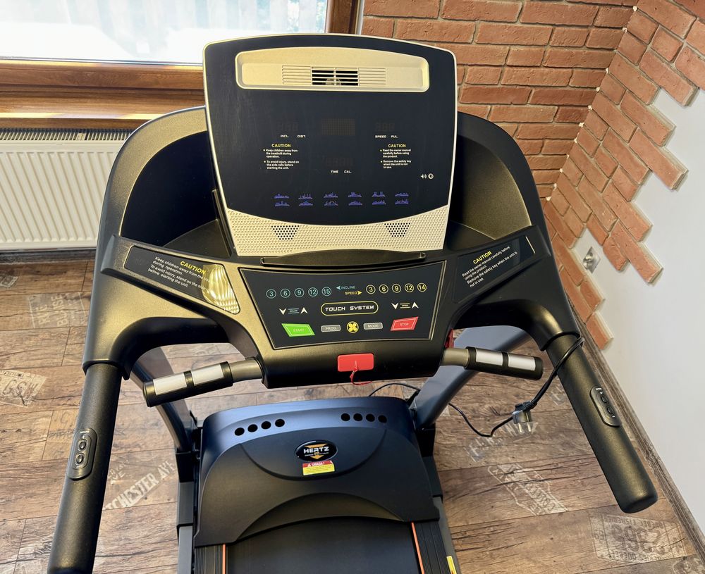 Hertz TS 3000 Electric Treadmill