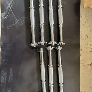 Barbell Set! Dumbbells! Gym