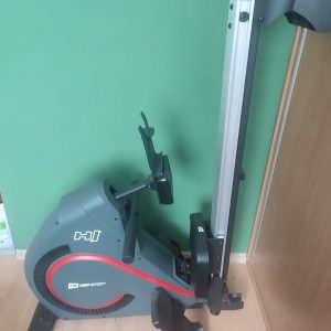 Magnetic rower, ergometer