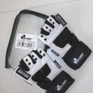 OLIMP gloves for weight training NEW M