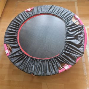 I will sell a trampoline for jumping exercises