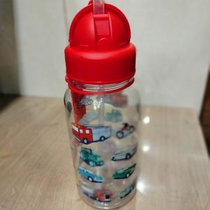 Bottle Cars
