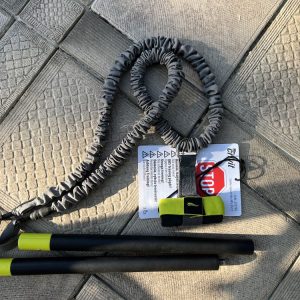 New exercise bar, fitness Crivit