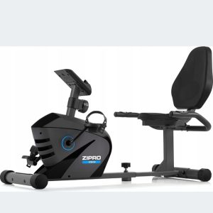 VISION ZIPRO recumbent exercise bike. Perfect condition