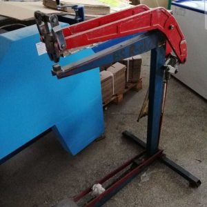 DAMET mechanical stapler