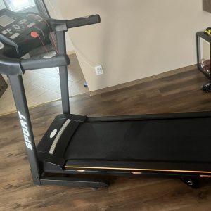 Home electric treadmill
