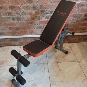 Exercise bench