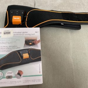 Beurer EM 37 Muscle Stimulation Belt