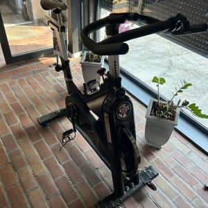 Tomahawk spinning bike