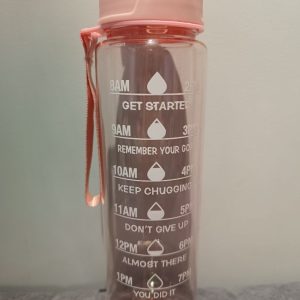 Motivational bottle
