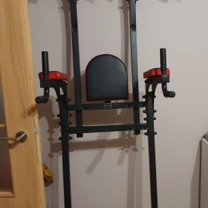 I will sell a bar for various exercises