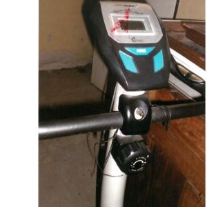 Roger Black 7 exercise bike