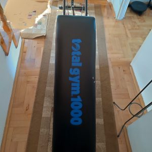 Exercise bench