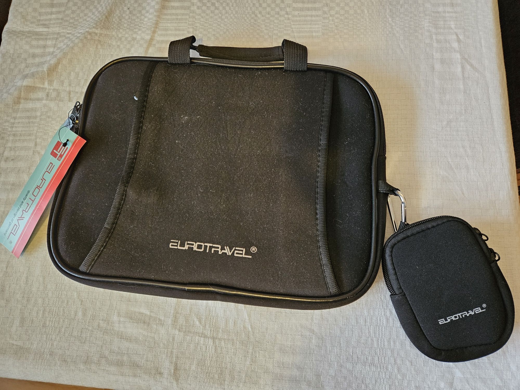 New Tablet Bag.